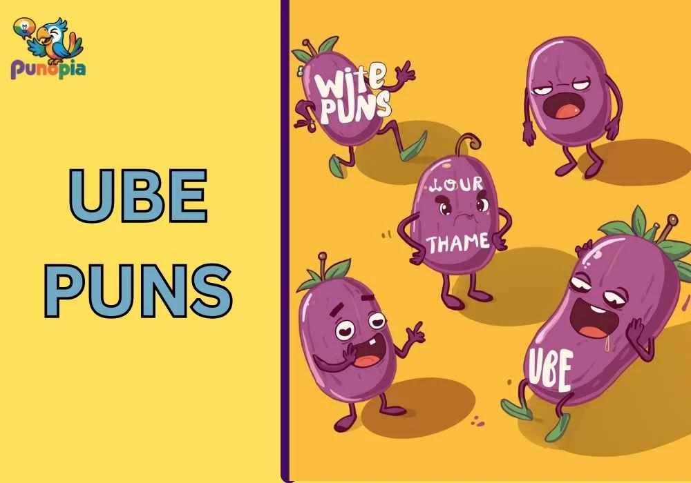 ube puns