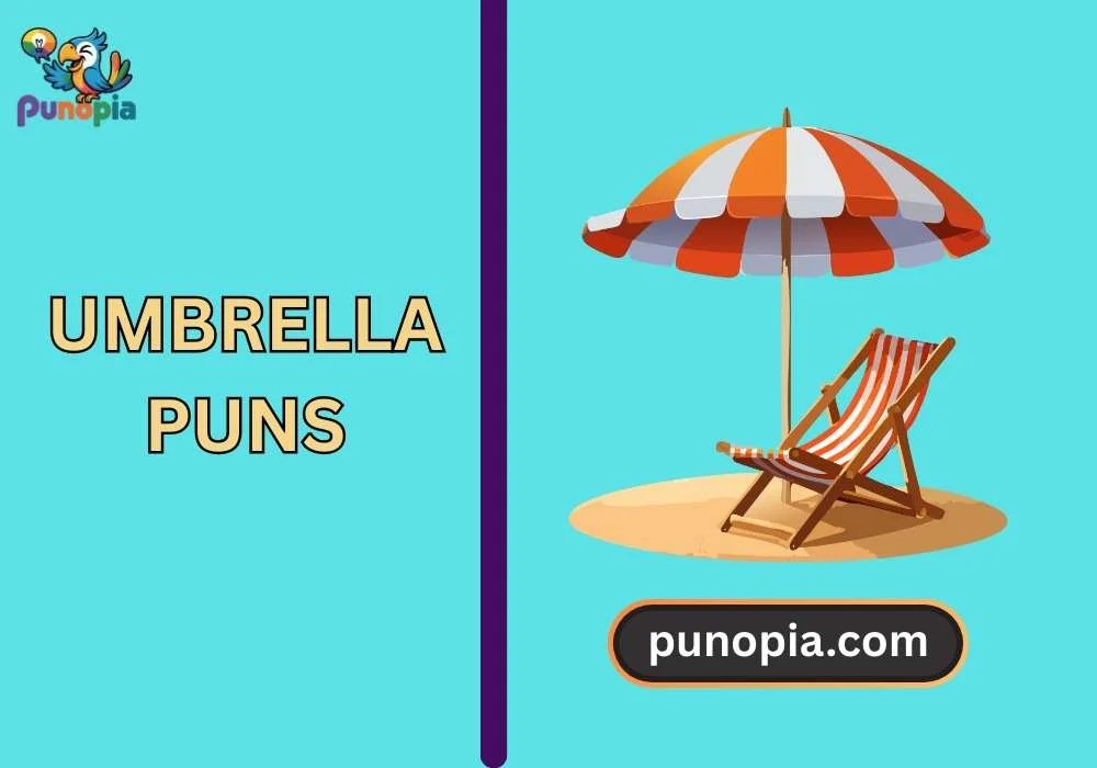 umbrella puns