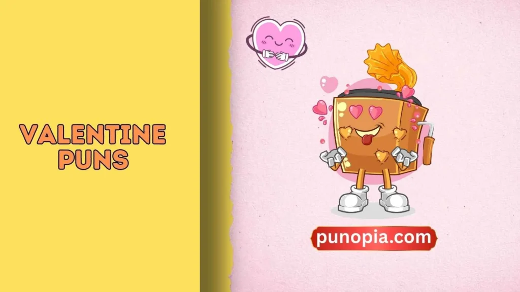 valentine puns