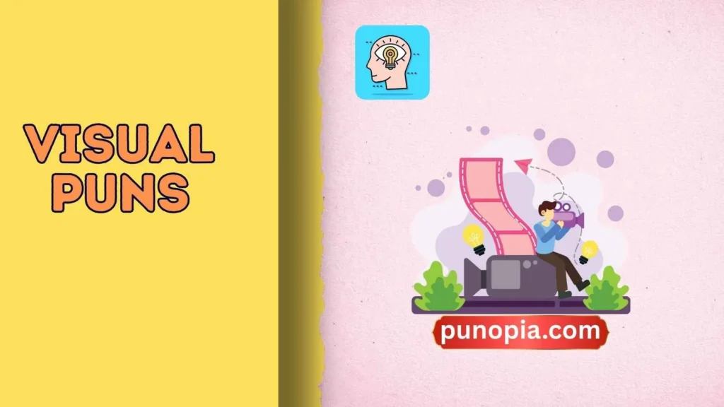Visual puns