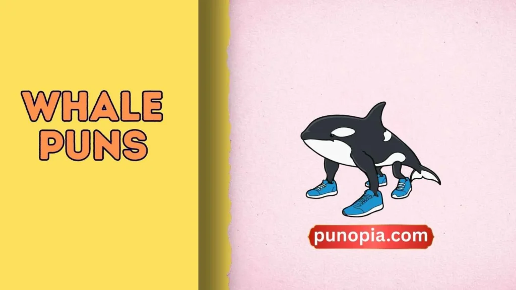 whale puns