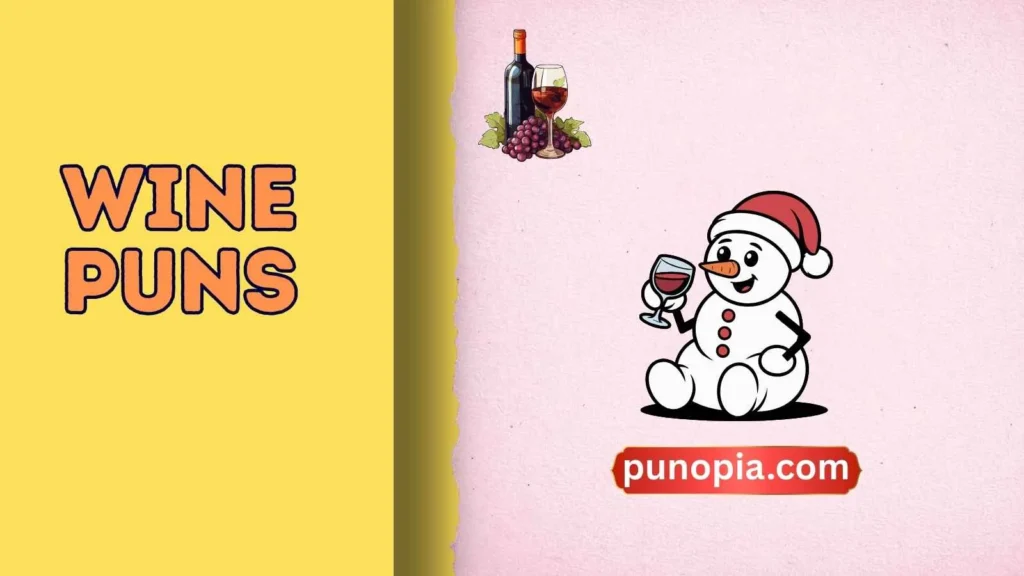 wine puns