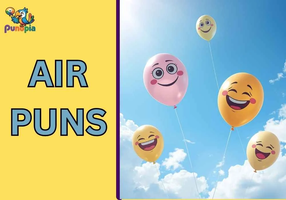 air puns