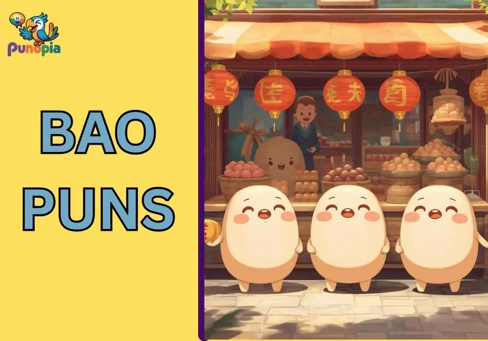 bao puns