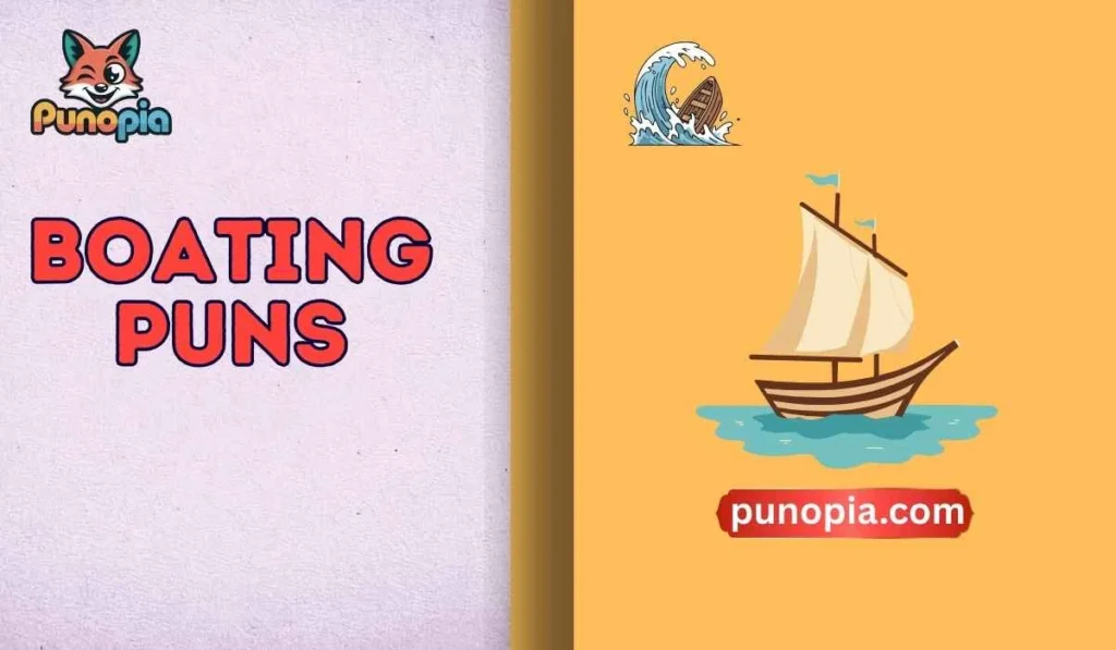 boating puns