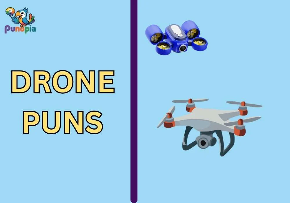 drone puns