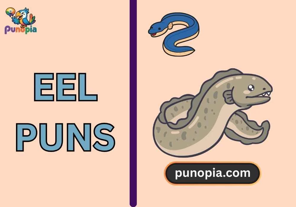eel puns