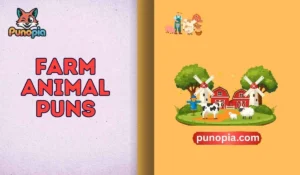 farm animal puns