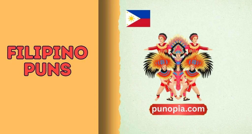 Filipino puns