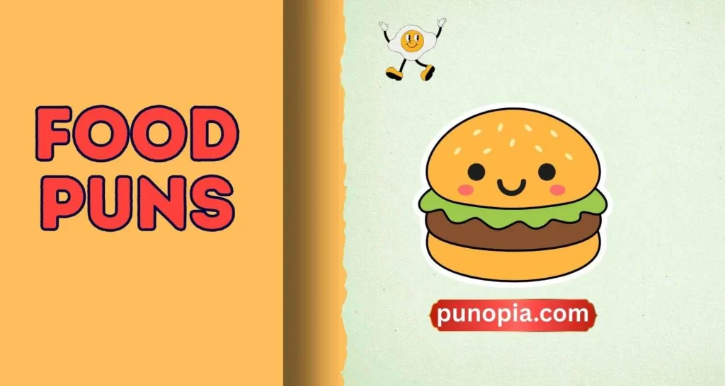 food puns
