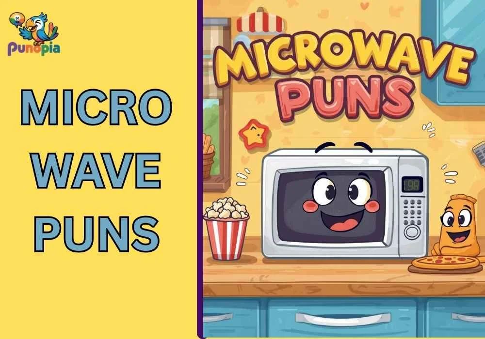 microwave puns