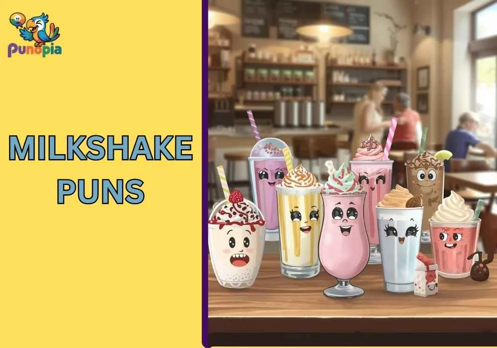 milkshake puns
