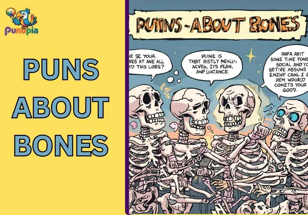 puns about bones