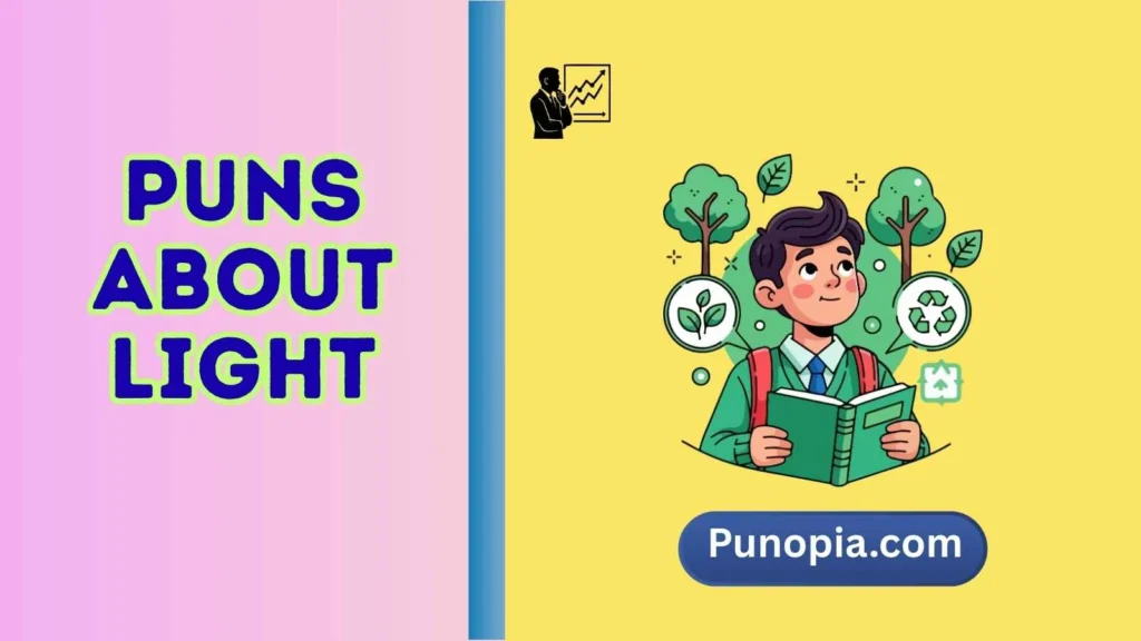 puns about light
