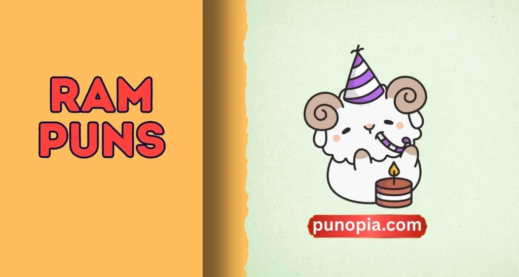 ram puns