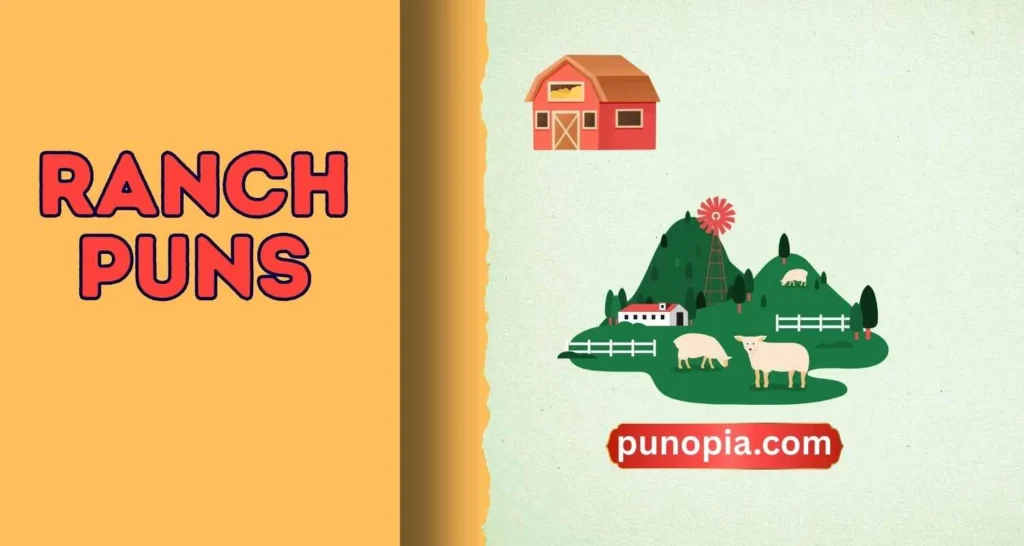 ranch puns