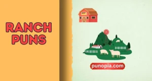 ranch puns