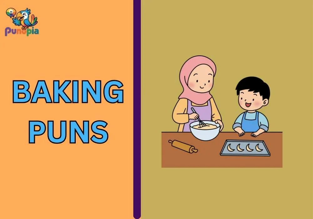 Bakings Puns