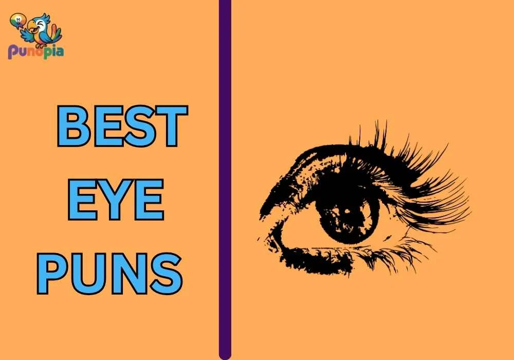 Best Eye Puns