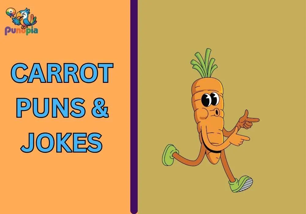 Carrot Puns & Jokes