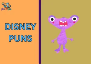 Disney puns
