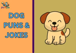 Dog Puns & Jokes