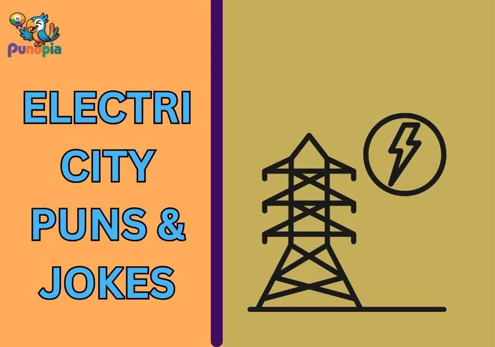 Electricity Puns & Jokes