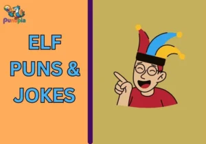 Elf Puns & Jokes