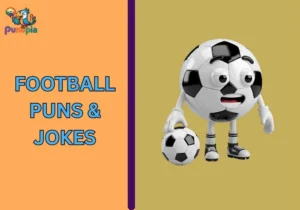 Football Puns & Jokes