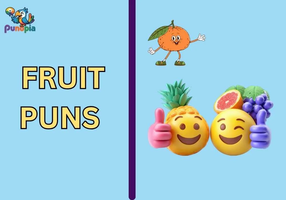 Fruit Puns