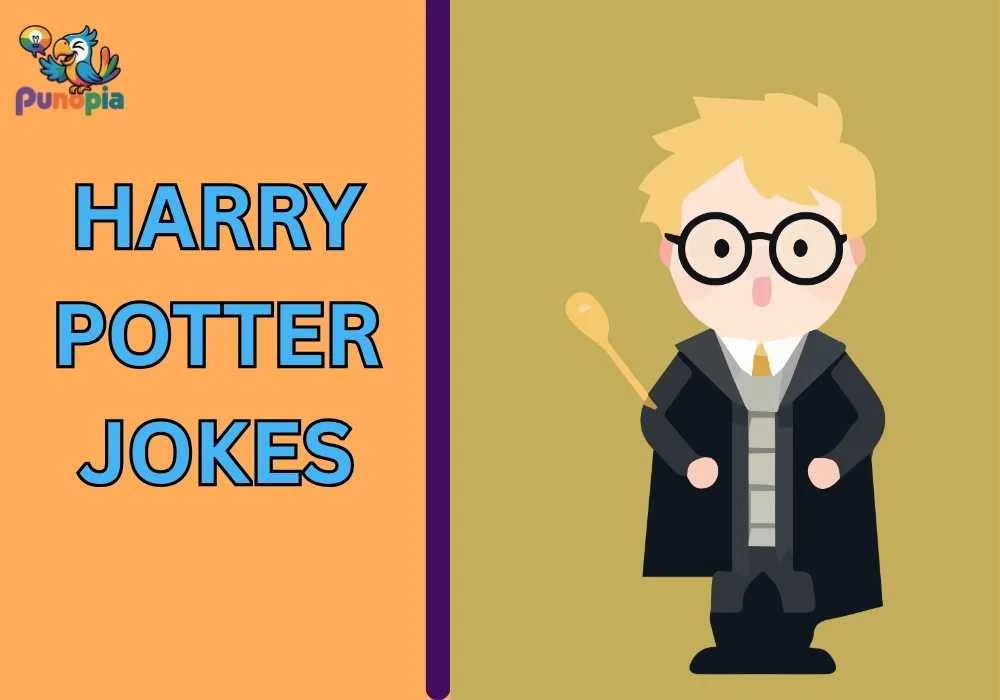 Harry Potter Jokes