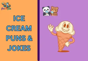 Ice Cream Puns & Jokes