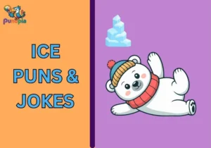 Ice Puns & Jokes