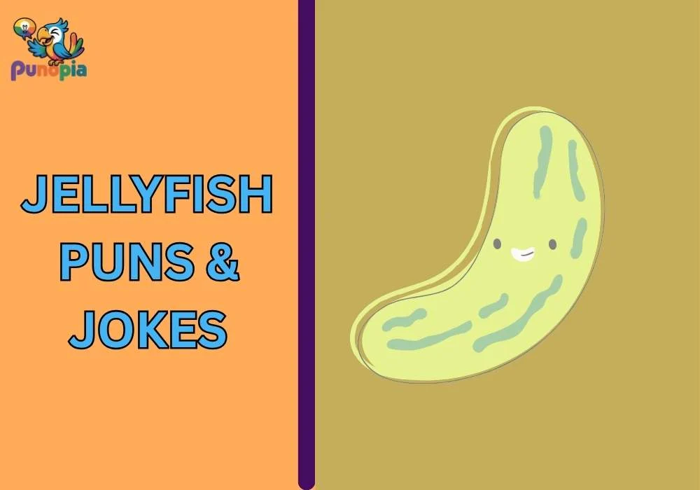 Jellyfish Puns & Jokes
