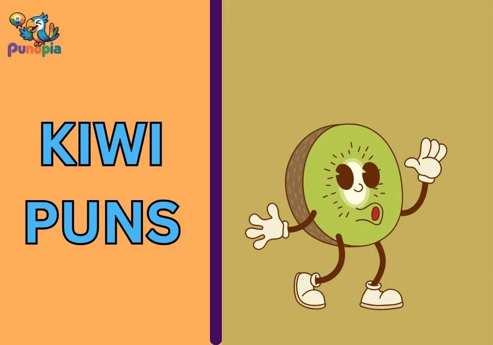 Kiwi Puns