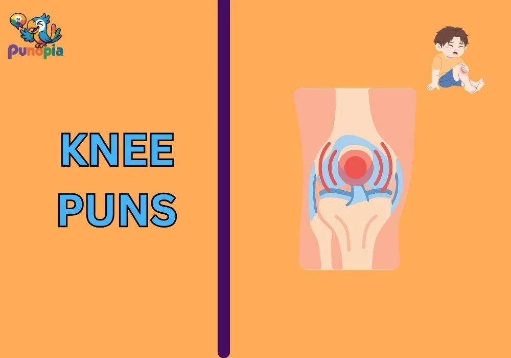 Knee Puns