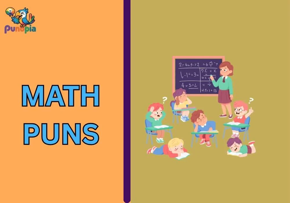 Maths Puns