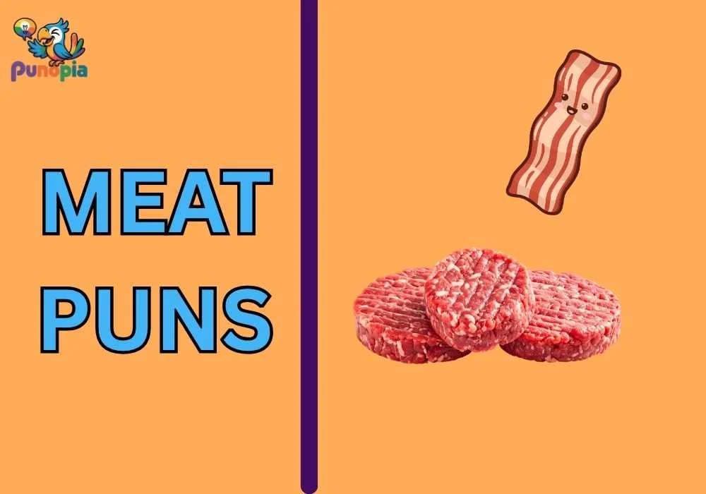 Meat Puns