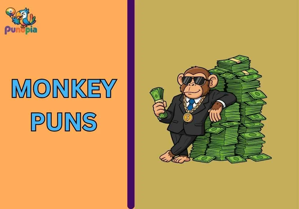 Monkey Puns