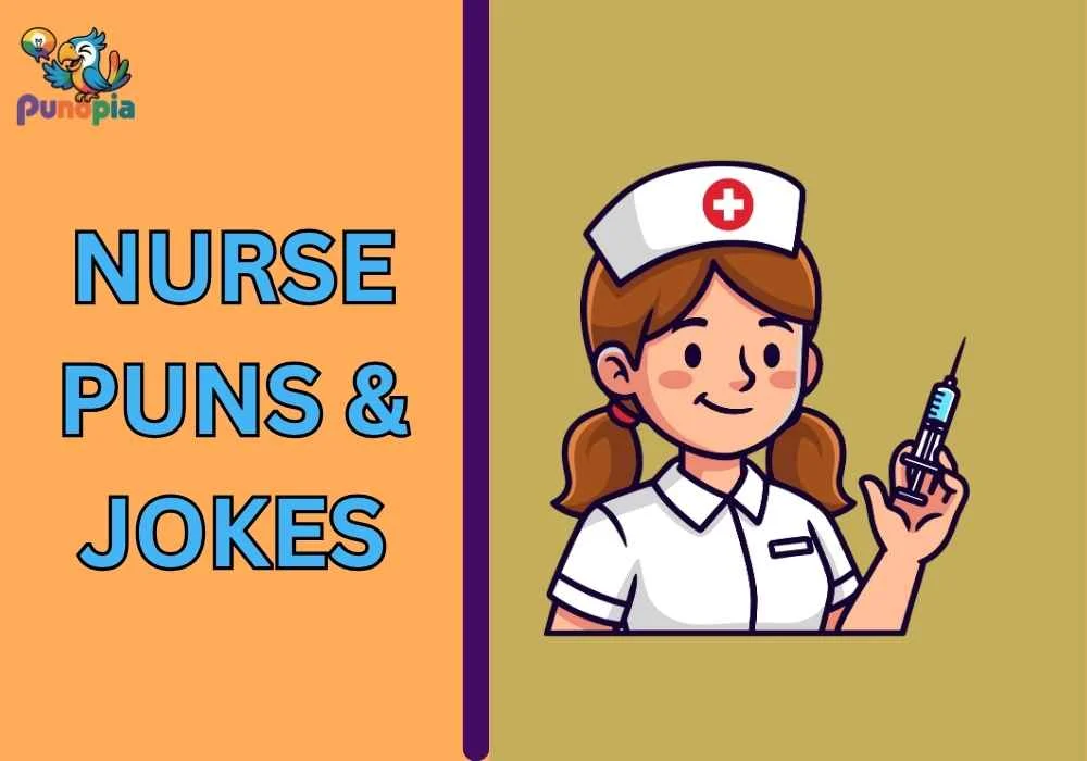Nurse Puns & Jokes