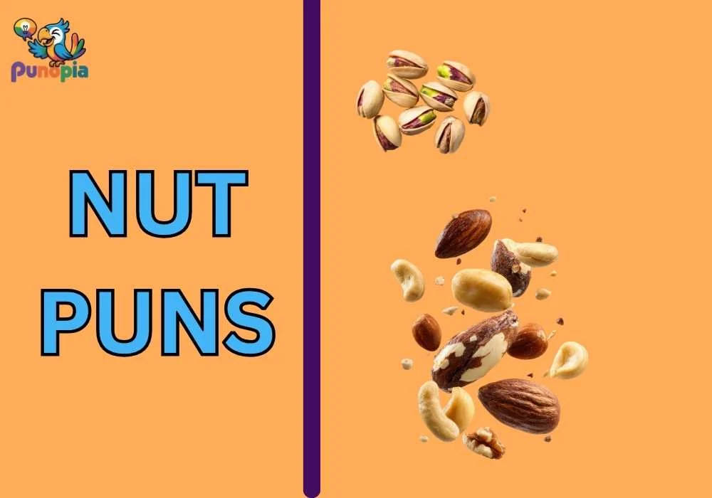Nut Puns