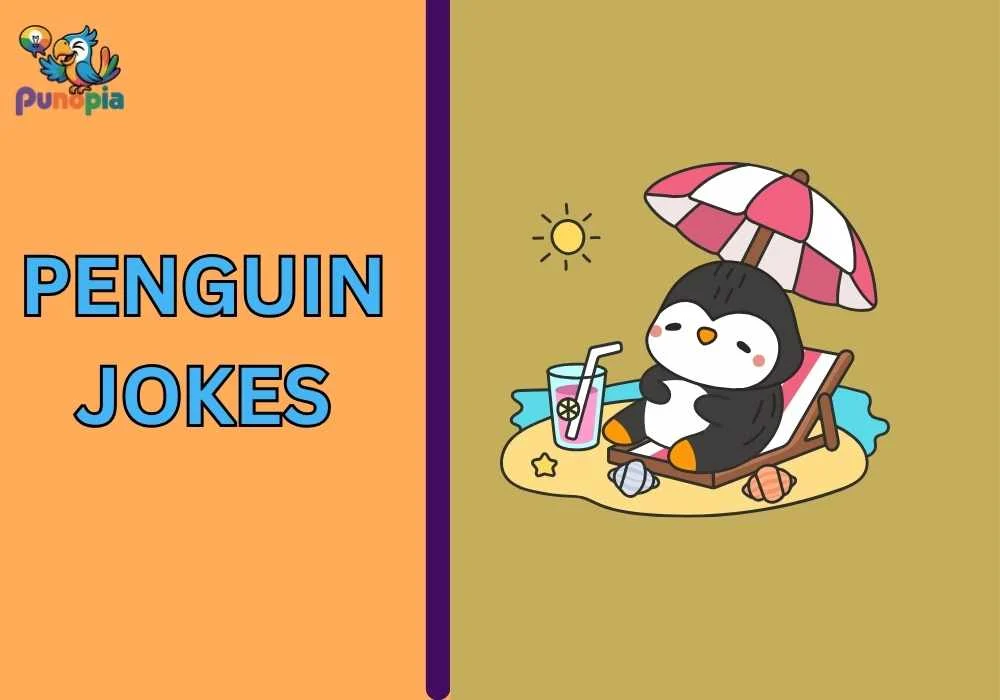 Penguin Jokes