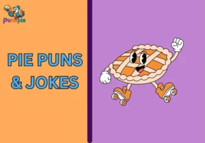 Pie Puns & Jokes