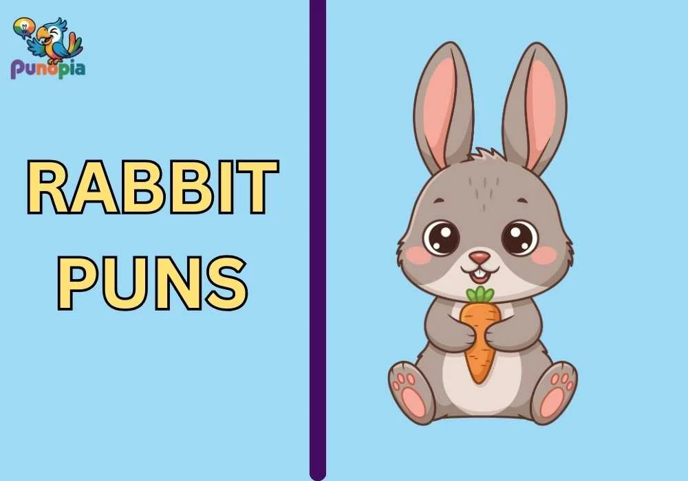 Rabbit Puns