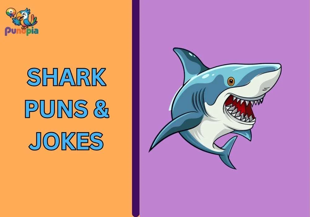 Shark Puns & Jokes