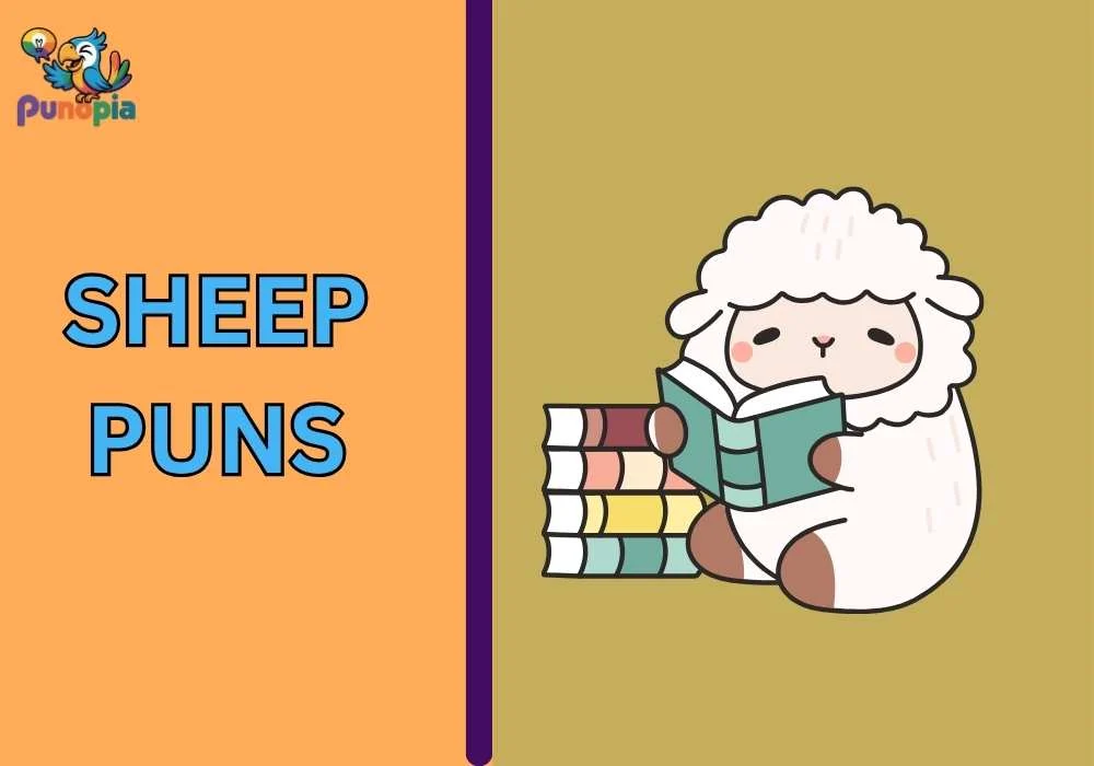 Best Sheep Puns