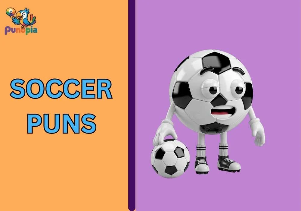 Soccer Puns