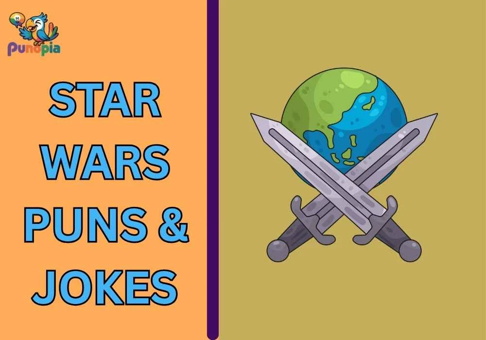 Star Wars Puns & Jokes