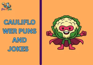 Cauliflower puns and jokes