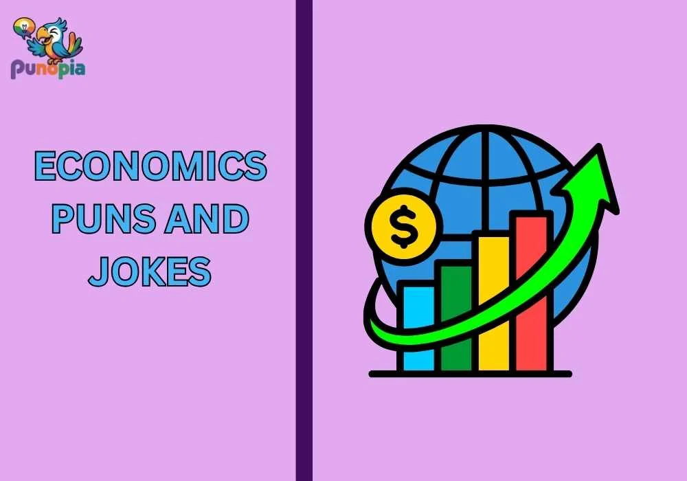 Economics puns and jokes